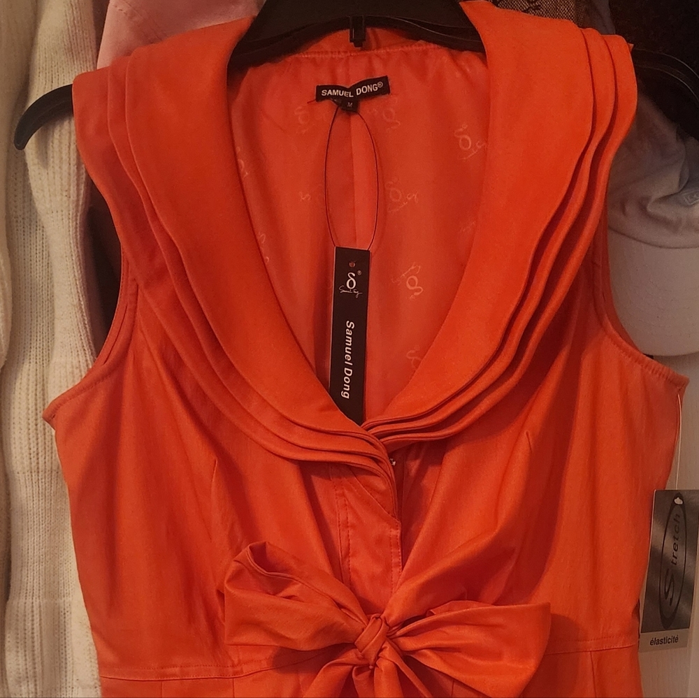 Samuel Dong dress